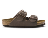 Birkenstock KIDS ARIZONA BIRKO-FLOR Mocca Sandals