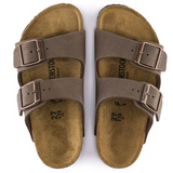 Birkenstock KIDS ARIZONA BIRKO-FLOR Mocca Sandals