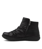 Ziera SHAYNE Xf Black Leather