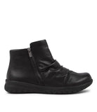 Ziera SHAYNE Xf Black Leather