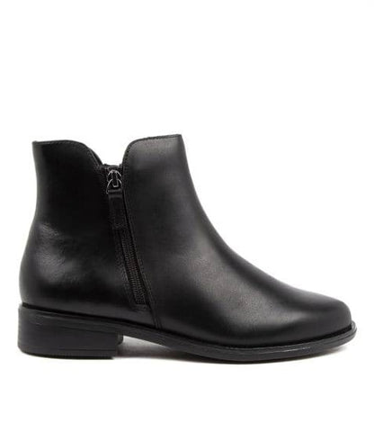 Ziera SKYLARS Black Leather