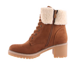 Bellissimo WOLFE Tan