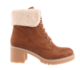 Bellissimo WOLFE Tan