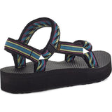 Teva WOMEN'S MIDFORM UNIVERSAL Bolt Retro