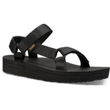 Teva WOMEN'S MIDFORM UNIVERSAL Black