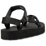 Teva WOMEN'S MIDFORM UNIVERSAL Black