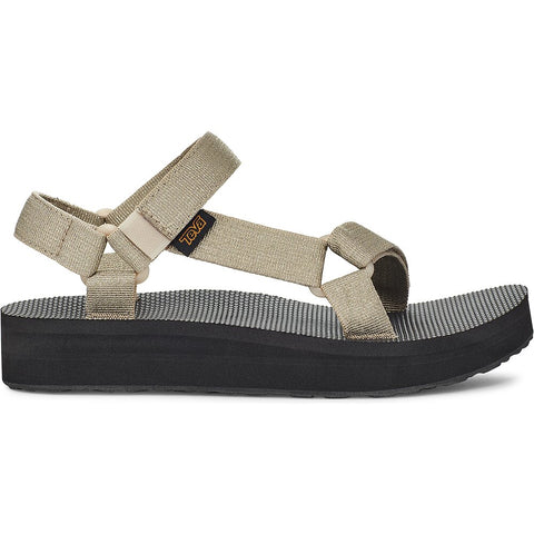 Teva WOMEN'S MIDFORM UNIVERSAL Champagne