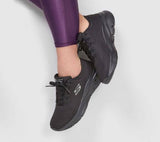 Skechers WOMEN'S SKECHERS ARCH FIT Black/Black