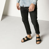 Birkenstock ARIZONA BIRKO-FLOR Black