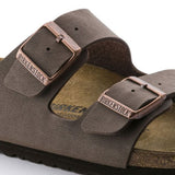 Birkenstock ARIZONA BIRKO-FLOR Mocca