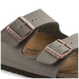 Birkenstock ARIZONA BIRKO-FLOR Stone