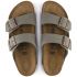 Birkenstock ARIZONA BIRKO-FLOR Stone