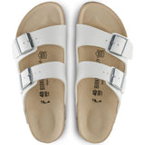 Birkenstock ARIZONA BIRKO-FLOR White