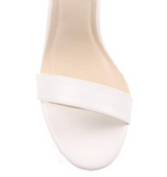 Bridal and Debutante Collection CAMEO White