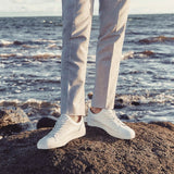 Julius Marlow CATCH White