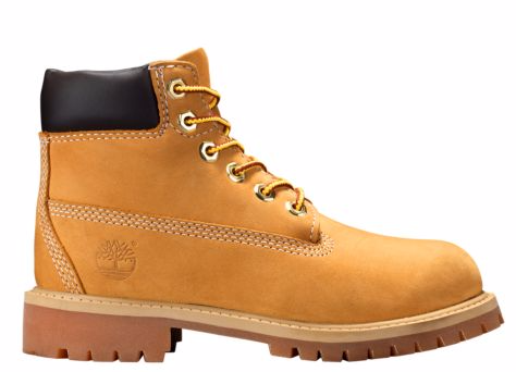 Timberland Junior 6-Inch PREMIUM Waterproof Boots