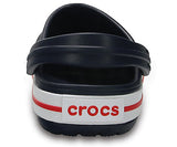 Crocs KIDS CROCBAND CLOG Navy/Red