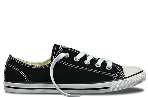 Converse ALL STAR DAINTY Low Canvas Black Women's