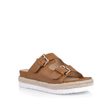 Verali DENMARK CHUNKY SLIDES - Tan