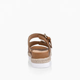 Verali DENMARK CHUNKY SLIDES - Tan
