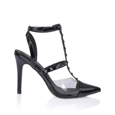 Verali HECTOR Black Patent