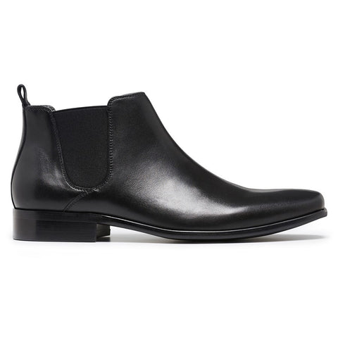 Julius Marlow KICK Black