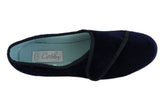 Grosby LILIAN Navy Slipper