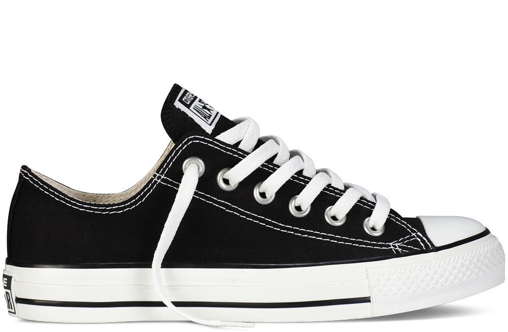 Black adult converse Clearance