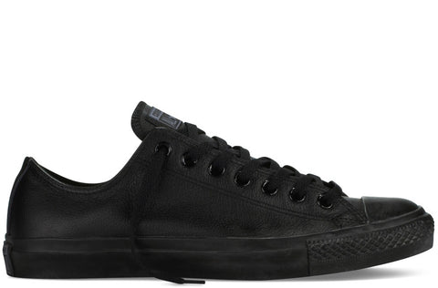 Converse Adult ALL STAR Low Leather Black 