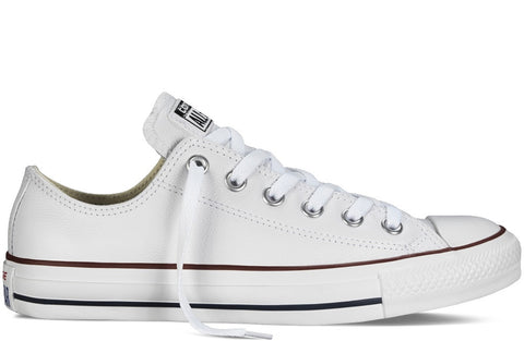 Converse Adult ALL STAR Low Leather White