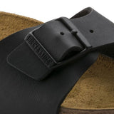 Birkenstock MADRID BIRKO-FLOR Black