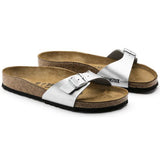 Birkenstock MADRID BIRKO-FLOR Silver