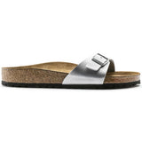 Birkenstock MADRID BIRKO-FLOR Silver
