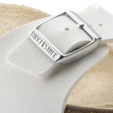 Birkenstock MADRID BIRKO-FLOR White