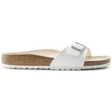 Birkenstock MADRID BIRKO-FLOR White