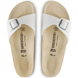 Birkenstock MADRID BIRKO-FLOR White