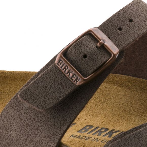 Birkenstock MAYARI BIRKO-FLOR Mocca – Sesto Shoex