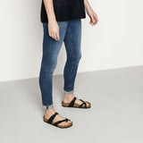 Birkenstock MAYARI BIRKO-FLOR Black