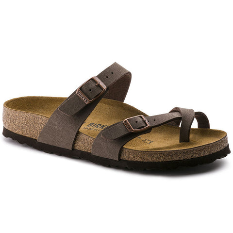 Birkenstock MAYARI BIRKO-FLOR Mocca