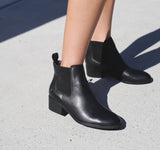 Windsor Smith RAVEE Black leather