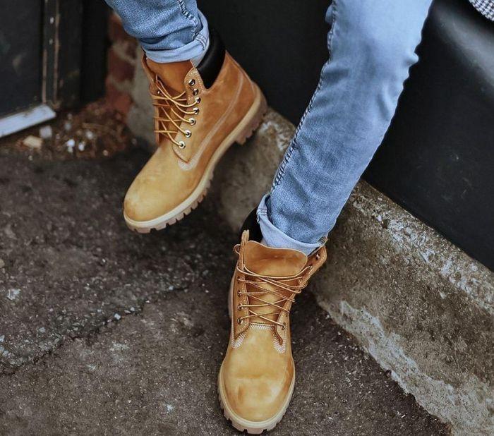 nauwkeurig hond patroon Timberland CLASSIC MENS 6-Inch Premium Waterproof Boots Wheat Nubuck –  Sesto Shoex