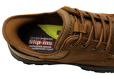 Men's Skechers SLIP-INS Relaxed Fit Knowlson - EMILIO Dark Brown