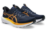 Asics MENS GT-1000 14 (2E WIDE) Midnight Sandstorm