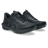 Asics WOMENS GT-1000 14 Black/Black