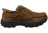 Men's Skechers SLIP-INS Relaxed Fit Knowlson - EMILIO Dark Brown
