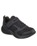 Skechers KIDS'  Bounder - GROVEN Black/Black