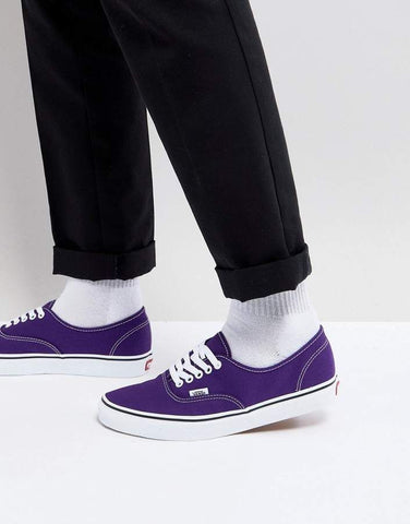 Vans AUTHENTIC Purple