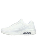 Skechers WOMEN'S UNO-STAND ON AIR White