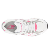 New Balance KIDS 408 White/Pink