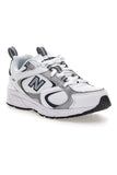 New Balance JUNIOR 408 White/Navy